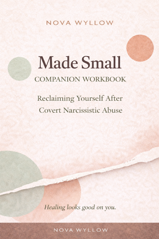 Made Small Workbook